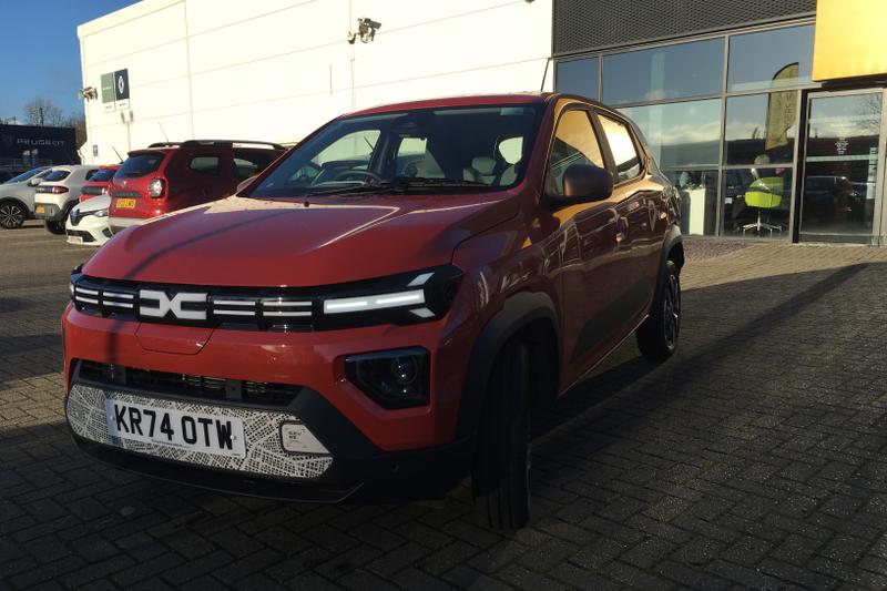 Used Dacia Spring 2024 for sale - 76277164: Photo 6