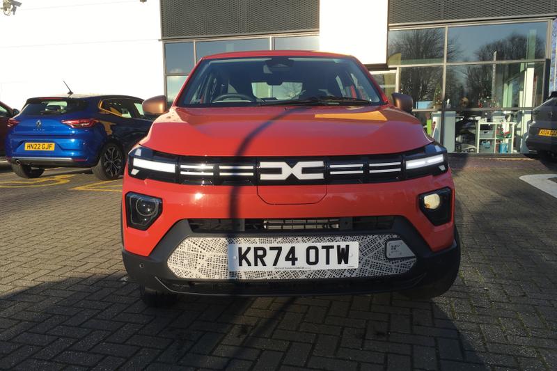 Used Dacia Spring 2024 for sale - 76277164: Photo 7