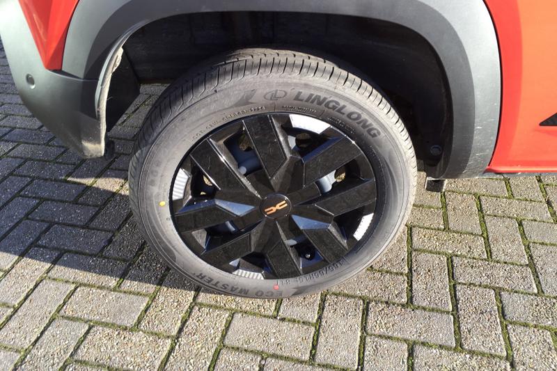 Used Dacia Spring 2024 for sale - 76277164: Photo 8