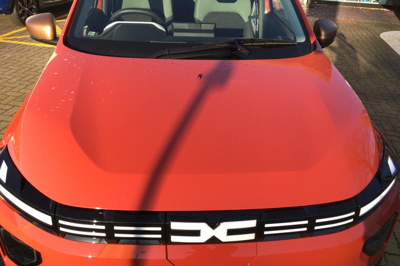 Used Dacia Spring 2024 for sale - 76277164: Photo 9