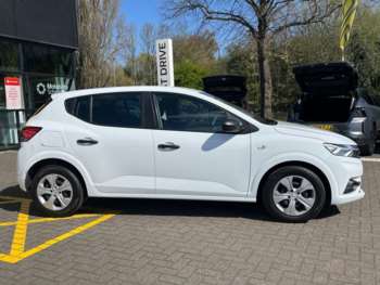 Used Dacia Sandero 2022 for sale - 74709618: Photo
