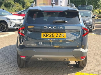 Used Dacia Bigster 2025 for sale - 75792071: Photo