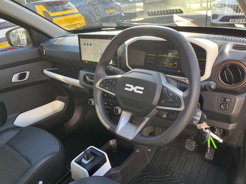 Used Dacia Spring 2025 for sale - 76382346: Photo 10