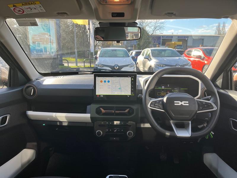 Used Dacia Spring 2025 for sale - 76382346: Photo 11