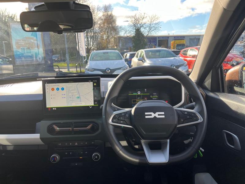 Used Dacia Spring 2025 for sale - 76382346: Photo 12