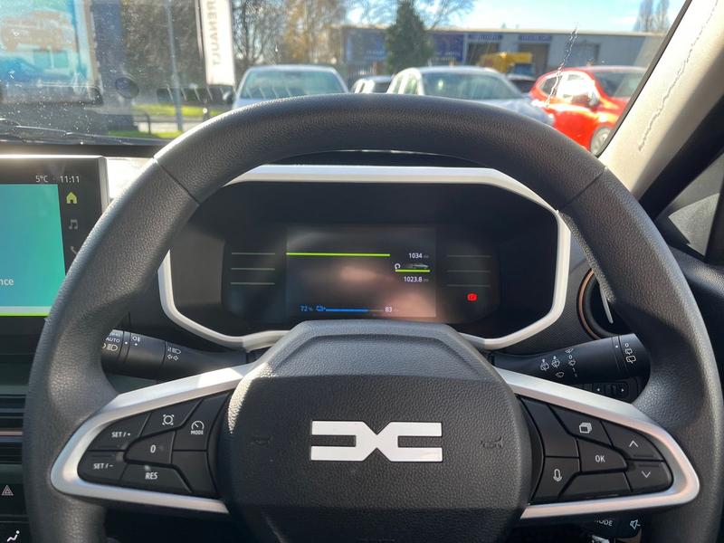 Used Dacia Spring 2025 for sale - 76382346: Photo 13