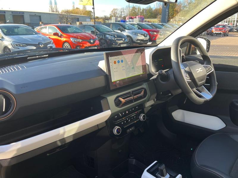 Used Dacia Spring 2025 for sale - 76382346: Photo 15