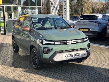 Used Dacia Spring 2025 for sale - 76382346: Photo