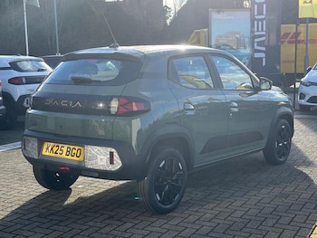 Used Dacia Spring 2025 for sale - 76382346: Photo