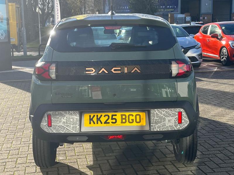 Used Dacia Spring 2025 for sale - 76382346: Photo 4