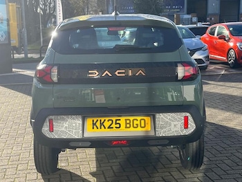 Used Dacia Spring 2025 for sale - 76382346: Photo