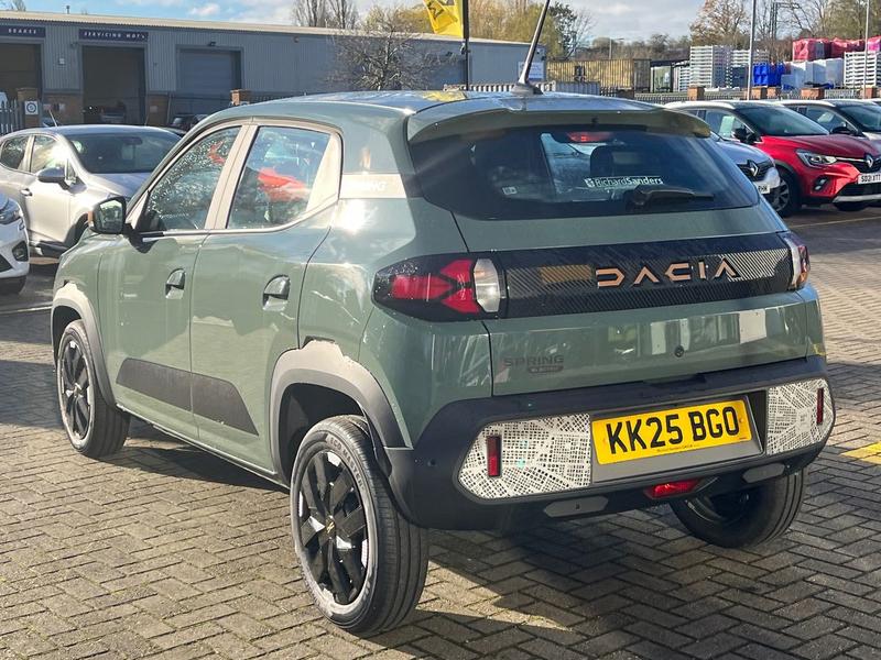 Used Dacia Spring 2025 for sale - 76382346: Photo 5