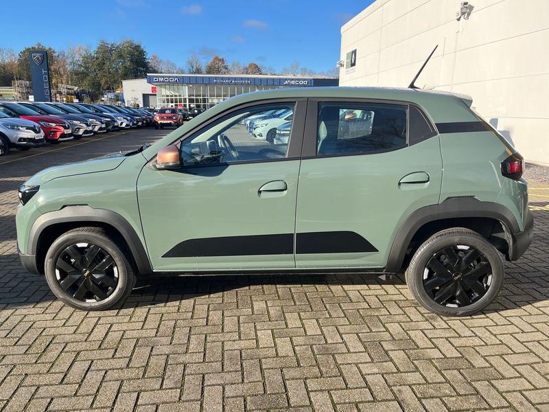 Used Dacia Spring 2025 for sale - 76382346: Photo 6