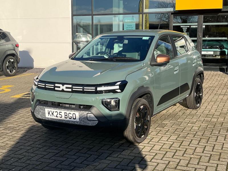 Used Dacia Spring 2025 for sale - 76382346: Photo 7