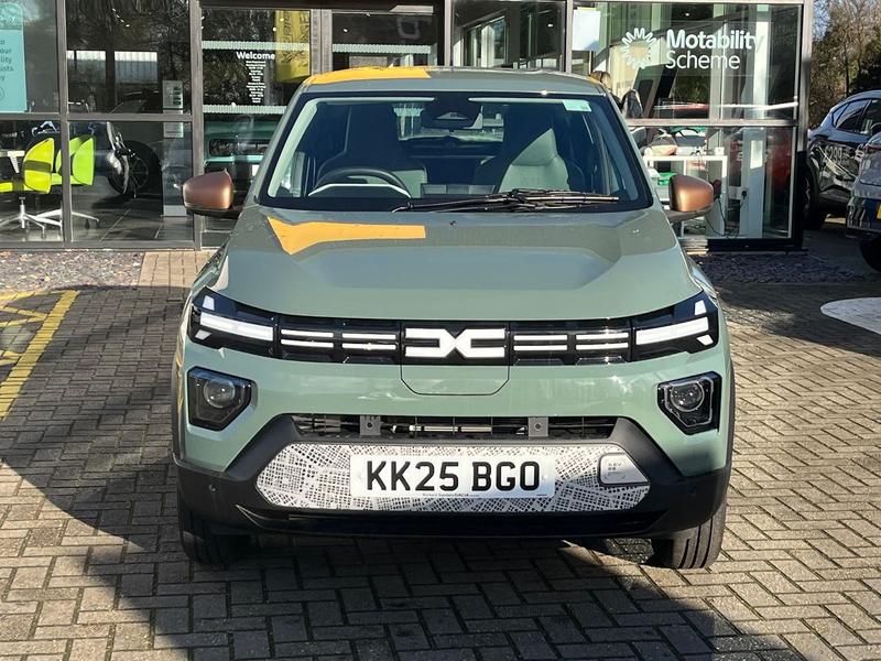 Used Dacia Spring 2025 for sale - 76382346: Photo 8