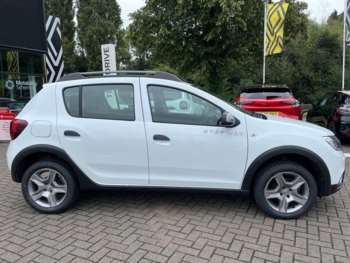 Used Dacia Sandero Stepway 2018 for sale - 75249934: Photo