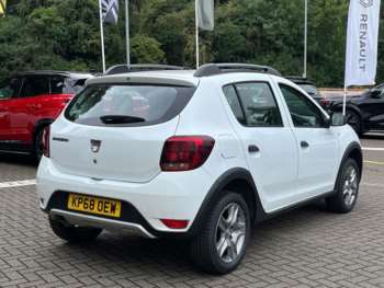 Used Dacia Sandero Stepway 2018 for sale - 75249934: Photo