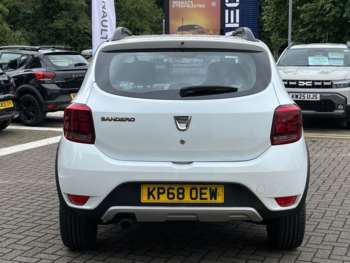 Used Dacia Sandero Stepway 2018 for sale - 75249934: Photo