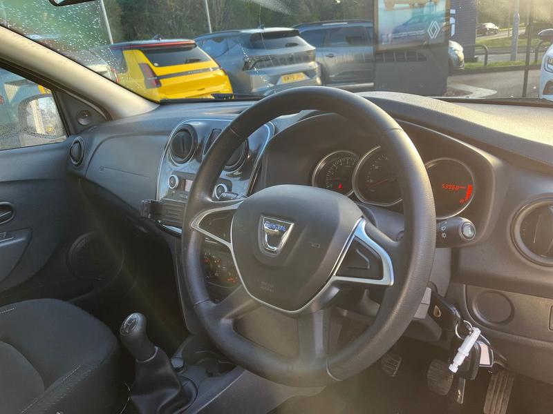 Used Dacia Sandero 2017 for sale - 77006149: Photo 10