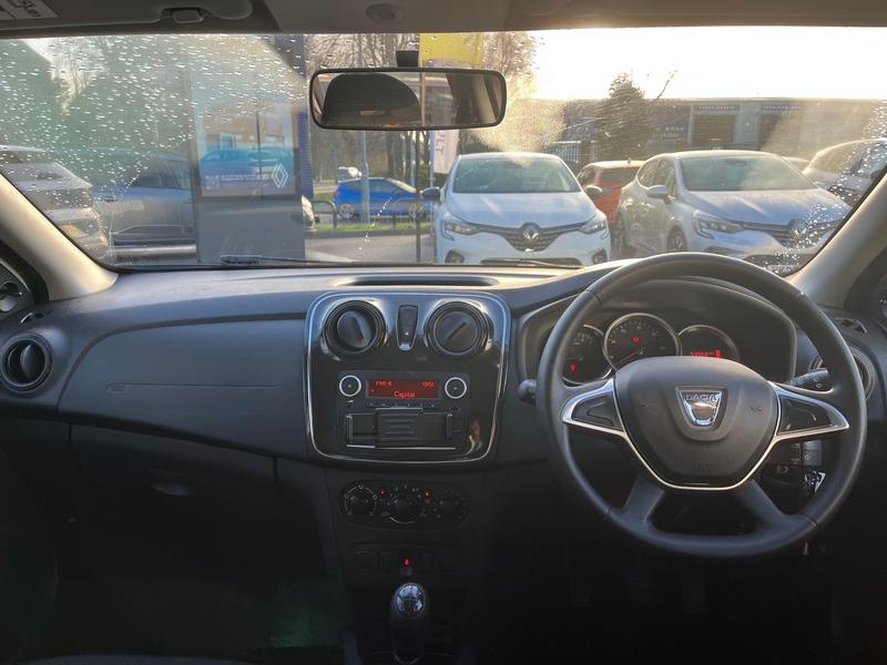Used Dacia Sandero 2017 for sale - 77006149: Photo 11