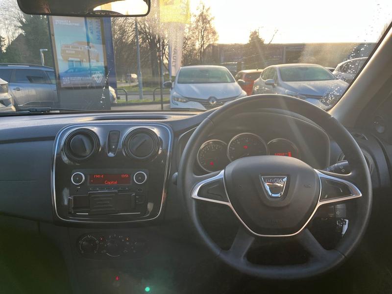 Used Dacia Sandero 2017 for sale - 77006149: Photo 12