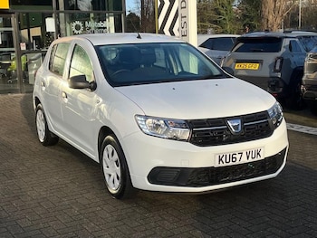Used Dacia Sandero 2017 for sale - 77006149: Photo