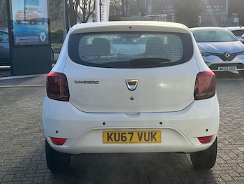 Used Dacia Sandero 2017 for sale - 77006149: Photo