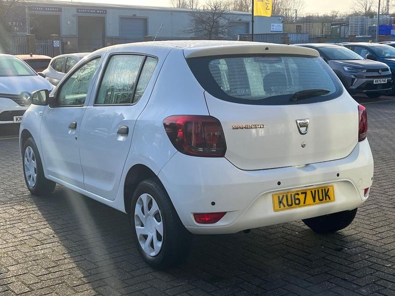 Used Dacia Sandero 2017 for sale - 77006149: Photo 5