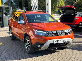 2022 - Estate Prestige Manual 5-Door