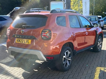 Used Dacia Duster 2022 for sale - 75956068: Photo