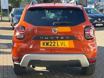 Used Dacia Duster 2022 for sale - 75956068: Photo