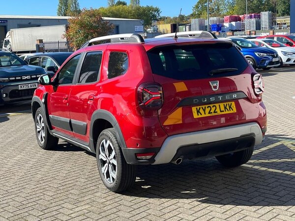 Used Dacia Duster 2022 for sale - 76176015: Photo 3
