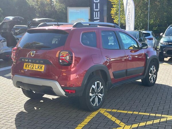 Used Dacia Duster 2022 for sale - 76176015: Photo 5