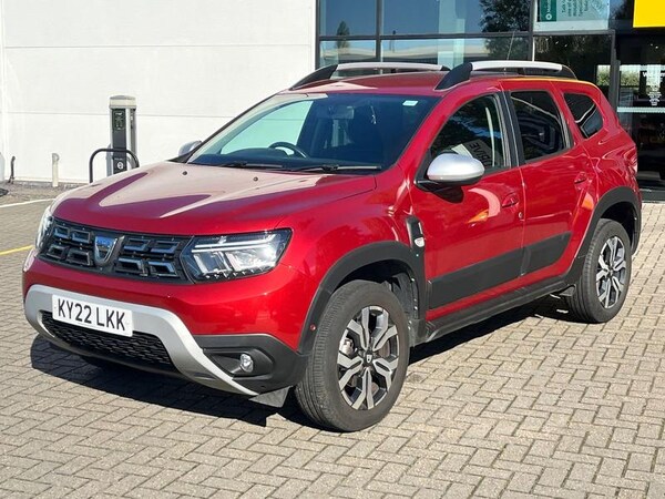 Used Dacia Duster 2022 for sale - 76176015: Photo 7