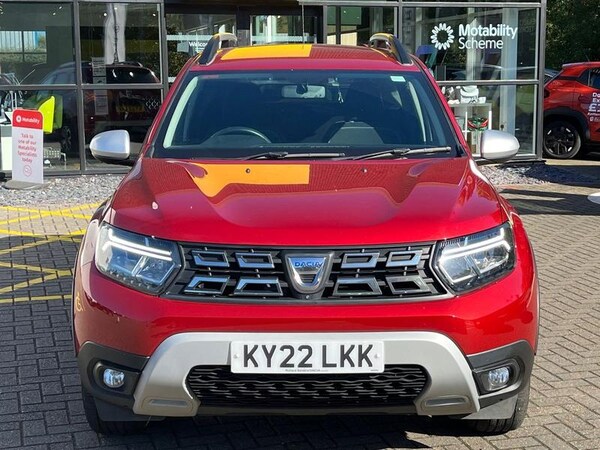 Used Dacia Duster 2022 for sale - 76176015: Photo 8