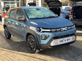 Used Dacia Spring 2024 for sale - 76653361: Photo