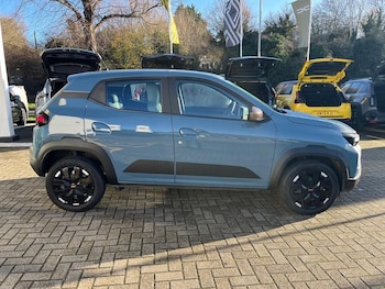 Used Dacia Spring 2024 for sale - 76653361: Photo