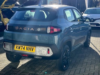 Used Dacia Spring 2024 for sale - 76653361: Photo