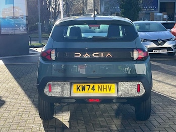 Used Dacia Spring 2024 for sale - 76653361: Photo