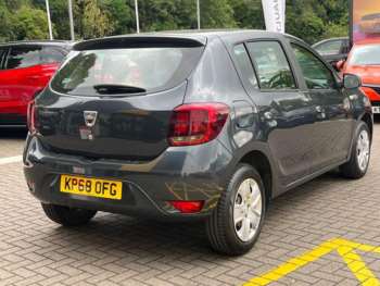 Used Dacia Sandero 2018 for sale - 75207645: Photo
