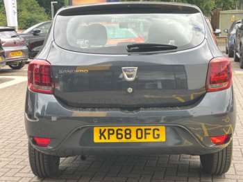 Used Dacia Sandero 2018 for sale - 75207645: Photo