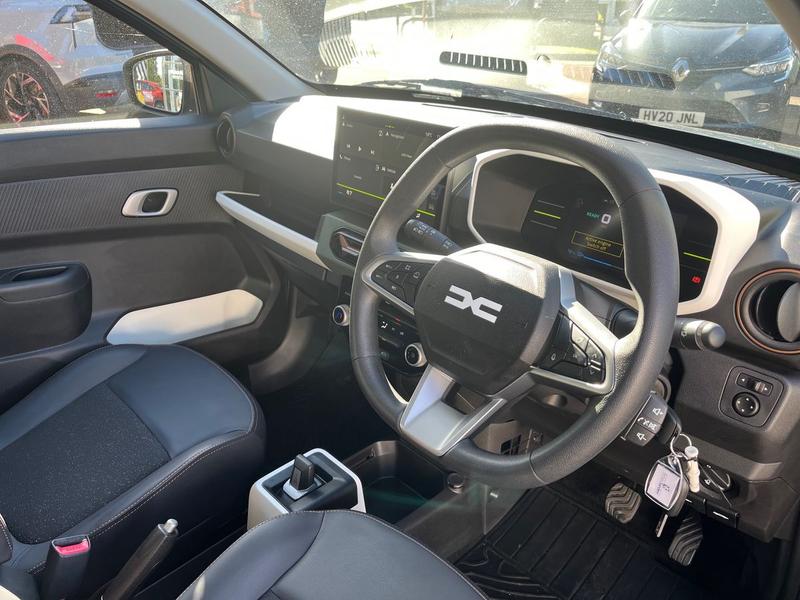 Used Dacia Spring 2025 for sale - 76168338: Photo 10