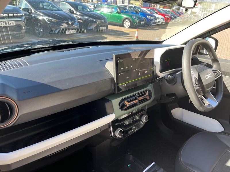 Used Dacia Spring 2025 for sale - 76168338: Photo 15