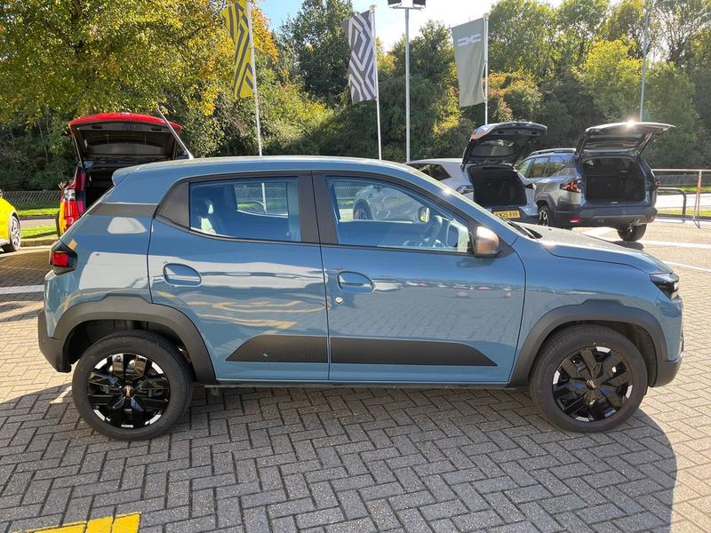 Used Dacia Spring 2025 for sale - 76168338: Photo 2