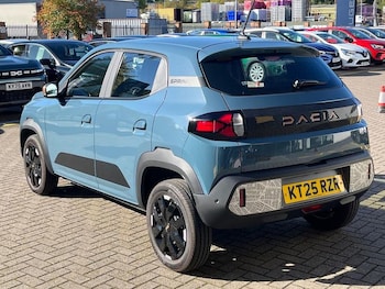 Used Dacia Spring 2025 for sale - 76168338: Photo 3