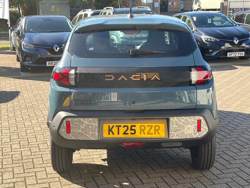 Used Dacia Spring 2025 for sale - 76168338: Photo 4