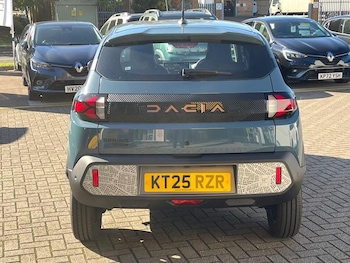 Used Dacia Spring 2025 for sale - 76168338: Photo 4