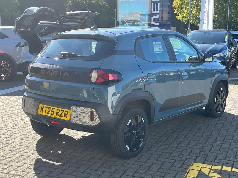 Used Dacia Spring 2025 for sale - 76168338: Photo 5