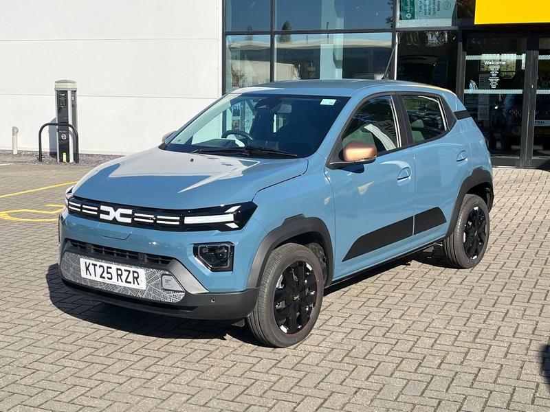 Used Dacia Spring 2025 for sale - 76168338: Photo 7