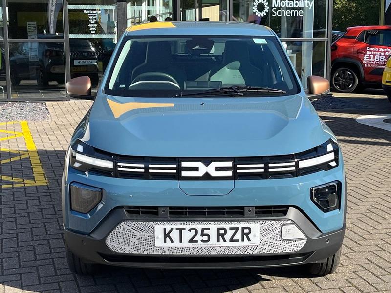 Used Dacia Spring 2025 for sale - 76168338: Photo 8